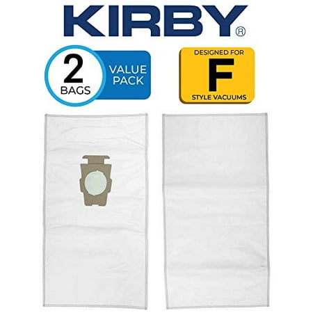 Kirby Micron Magic Micro Allergen Plus HEPA Vacuum Filter Bags 205814A